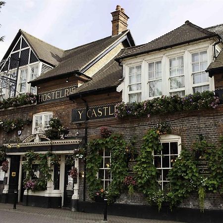 The Castle Inn Hotel Steyning Zewnętrze zdjęcie