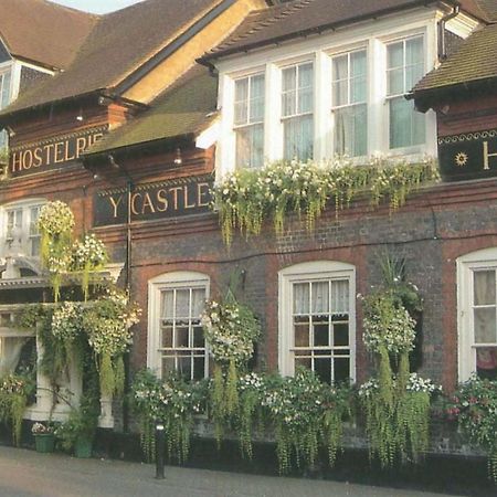 The Castle Inn Hotel Steyning Zewnętrze zdjęcie