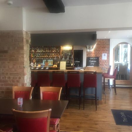 The Castle Inn Hotel Steyning Zewnętrze zdjęcie