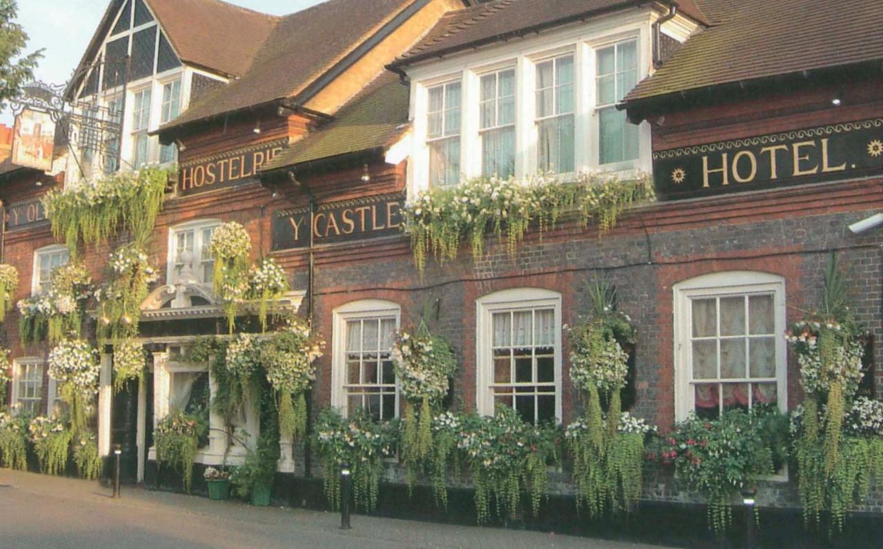 The Castle Inn Hotel Steyning Zewnętrze zdjęcie