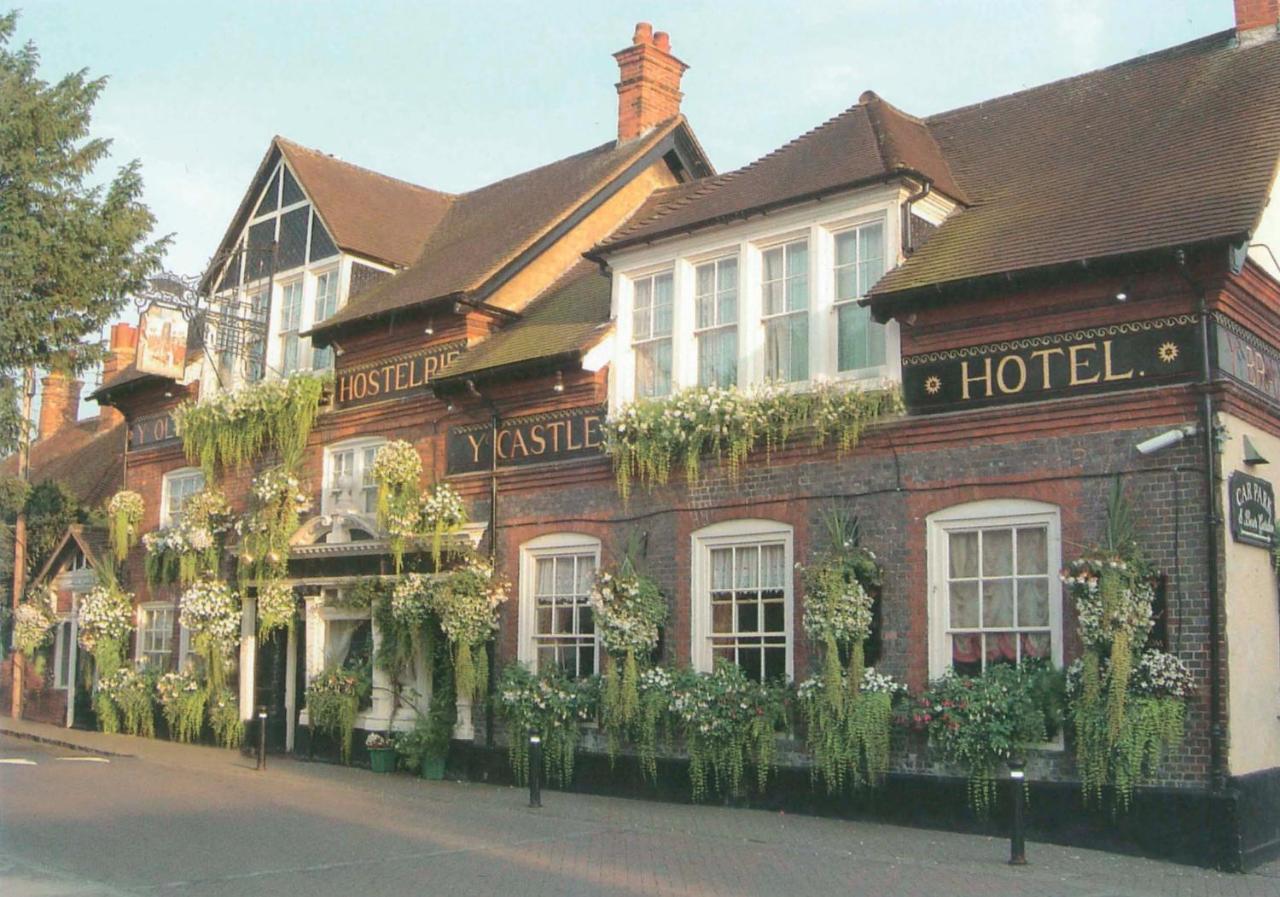 The Castle Inn Hotel Steyning Zewnętrze zdjęcie