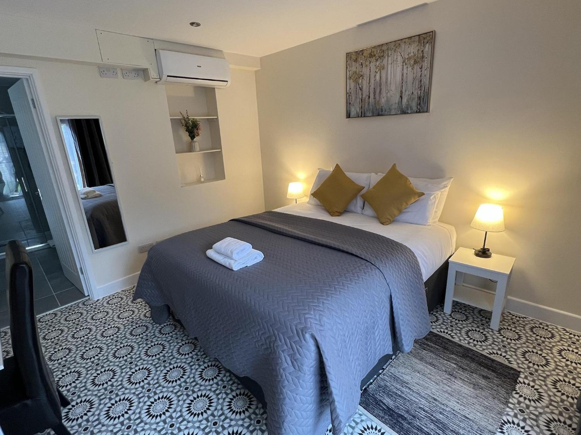 The Castle Inn Hotel Steyning Pokój zdjęcie